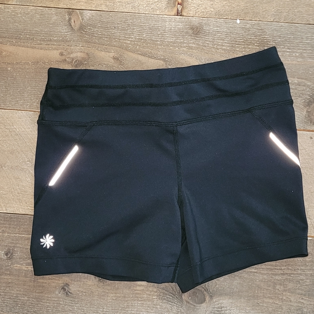 Athleta cross it shorts